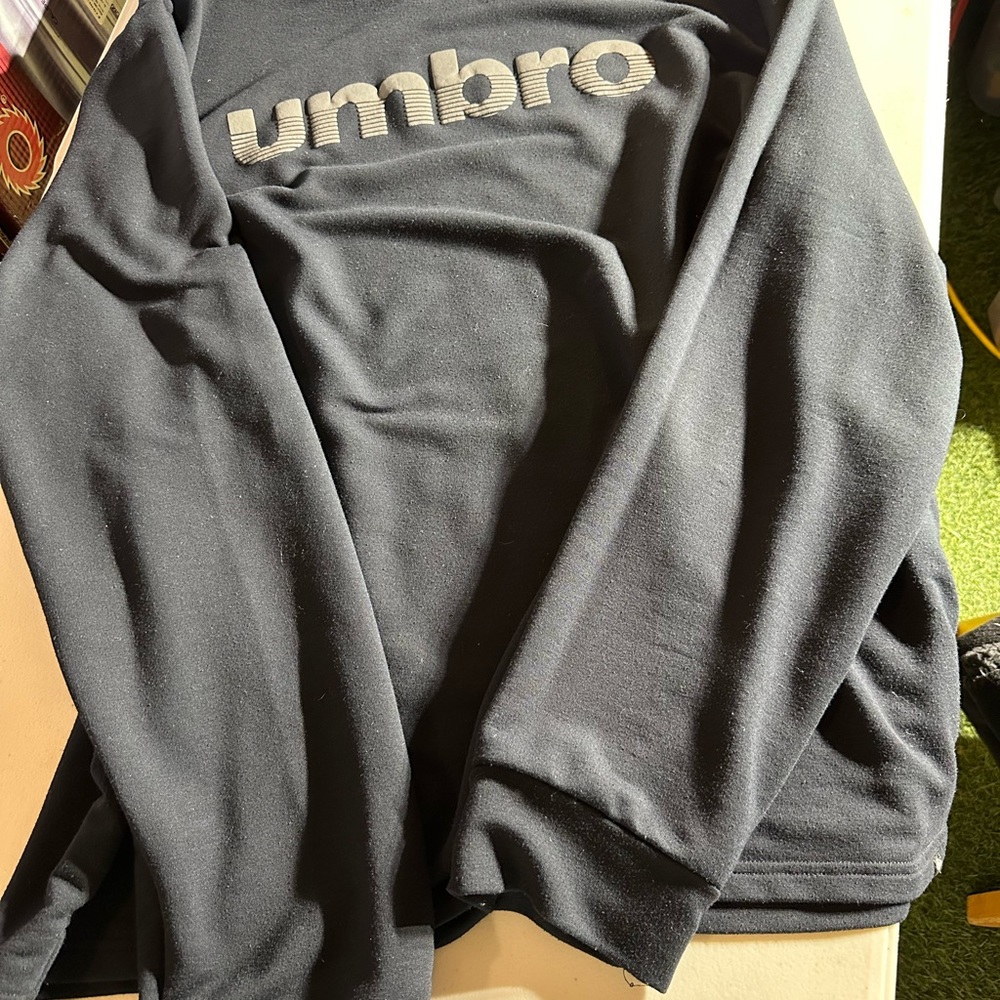 Umbro Long Sleeve Sweater SIZE XXL